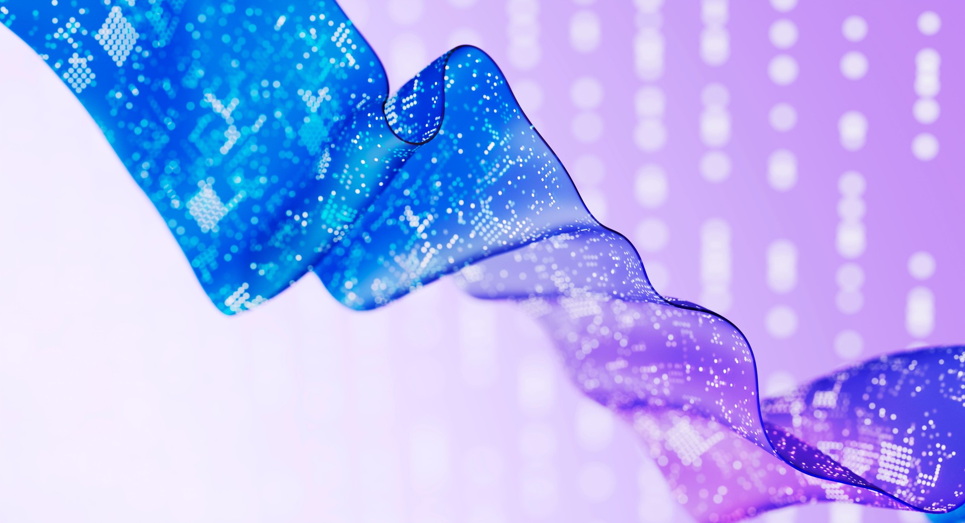 Data fabric with analytics, artificial intelligence, and smart technology